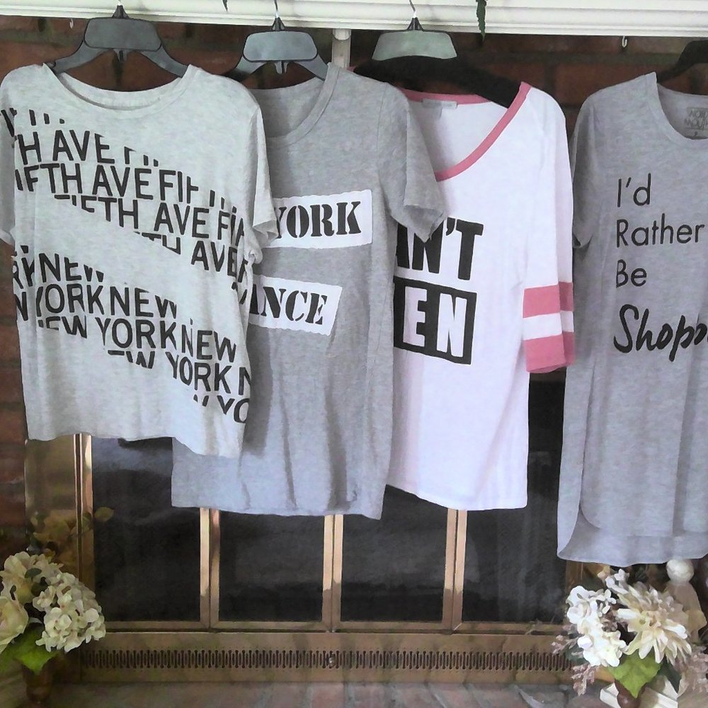 Graphic T-Shirt Bundle